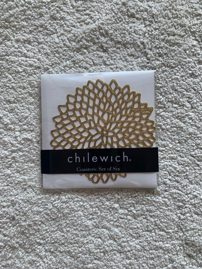 みかん　chilewichチルウィッチ　コースター6枚セット✖️5セット