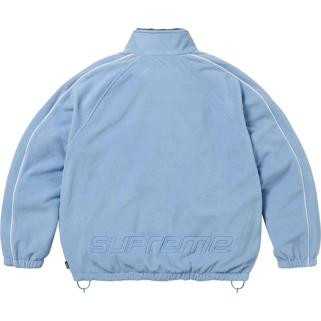 ジャケット・アウター Supreme Polartec Reversible Track Jacket