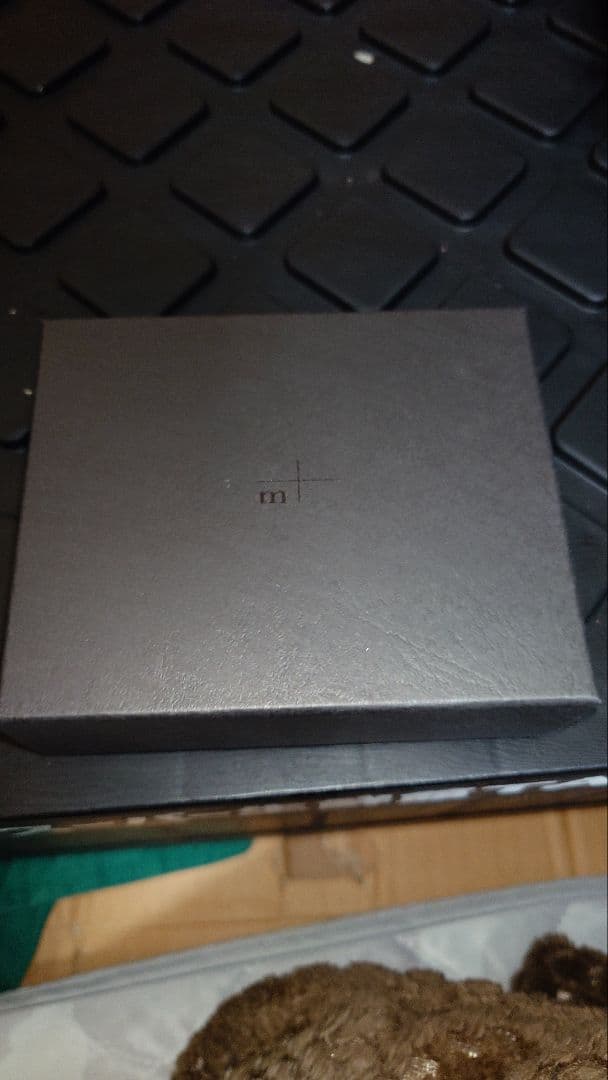 【エムピウ】 ミッレフォッリエ ⅡP25 クアドレッティ キャメル