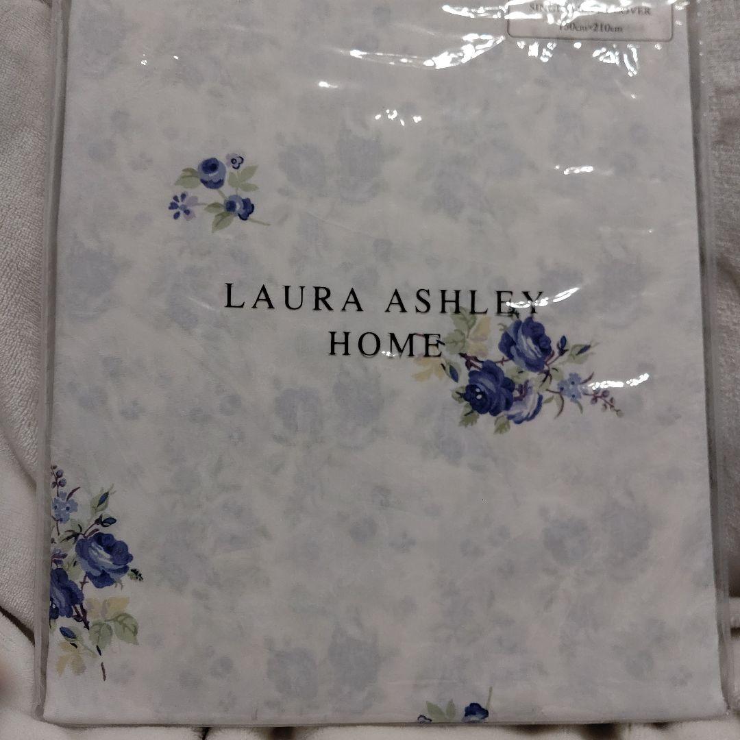 LAURA ASHLEY  掛け布団カバー・ピローケース