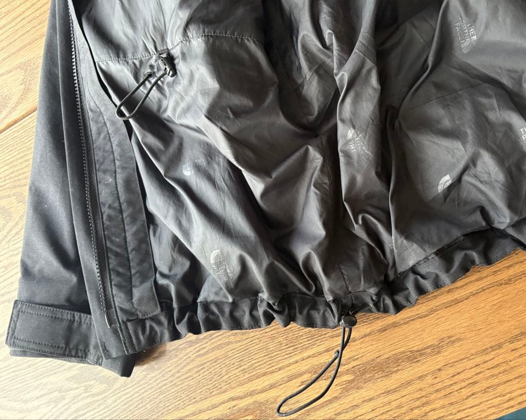 ノースフェイス マウンテンライトジャケットNP11834 L 黒GORE-TEX