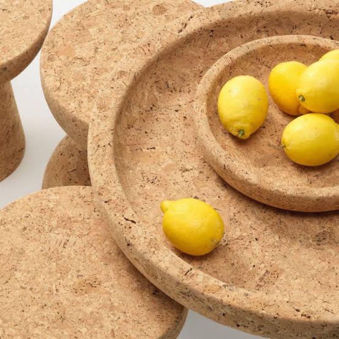 お値下げ中！Vitra Cork Bowl ヴィトラ コルクボウル ラージ