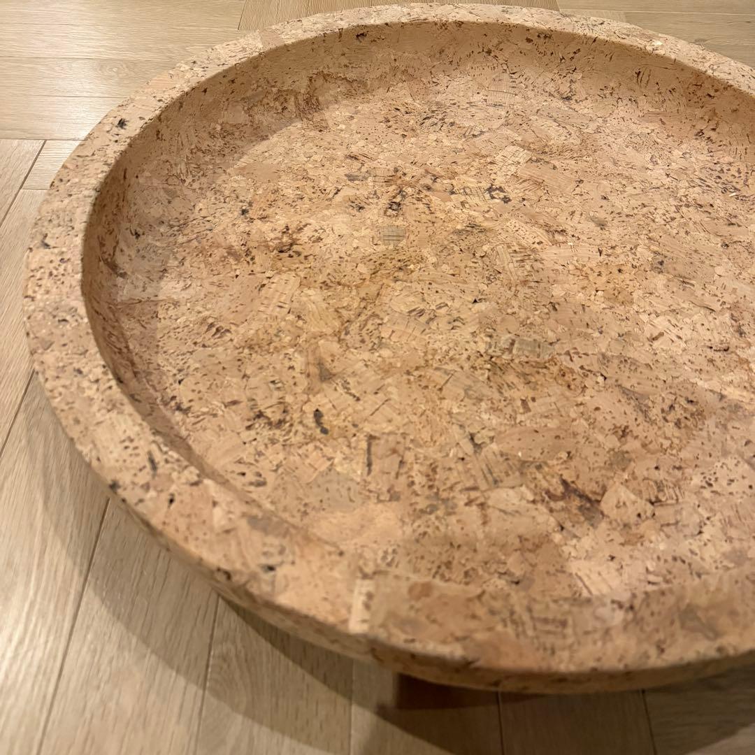 お値下げ中！Vitra Cork Bowl ヴィトラ コルクボウル ラージ