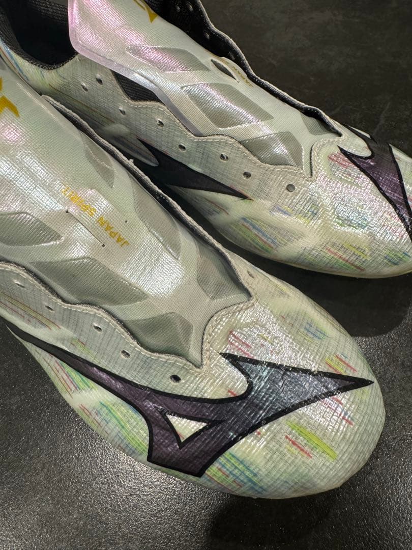 Mizuno アルファ2ジャパン　サッカーシューズ　ミズノ　スパイク