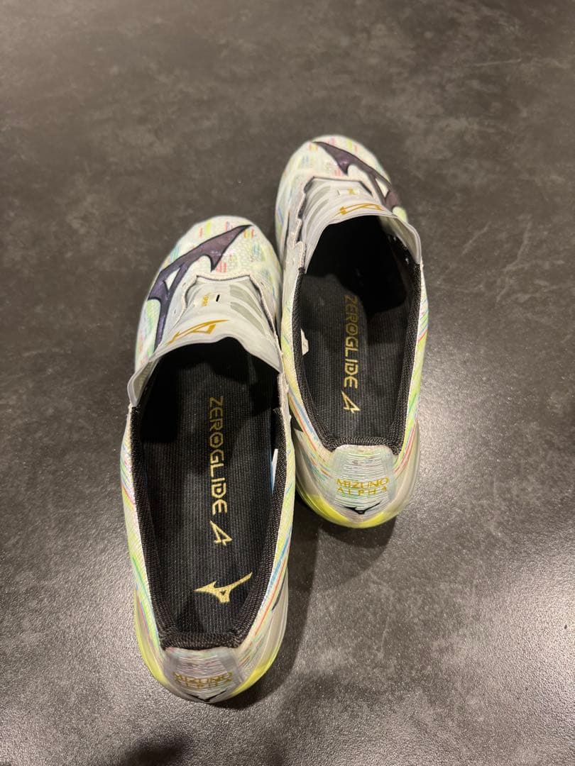 Mizuno アルファ2ジャパン　サッカーシューズ　ミズノ　スパイク