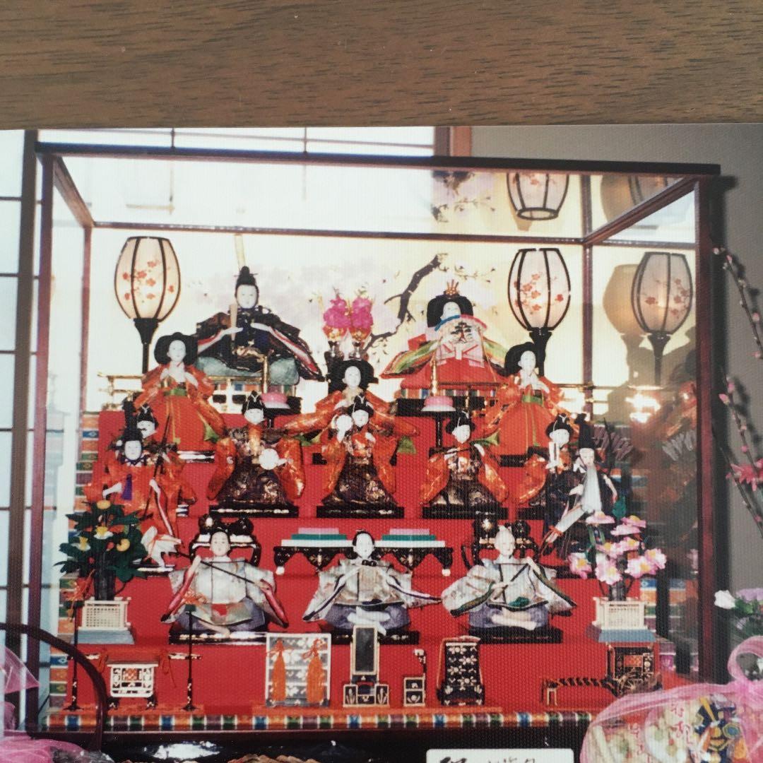 雛人形（内裏雛以外）お雛様