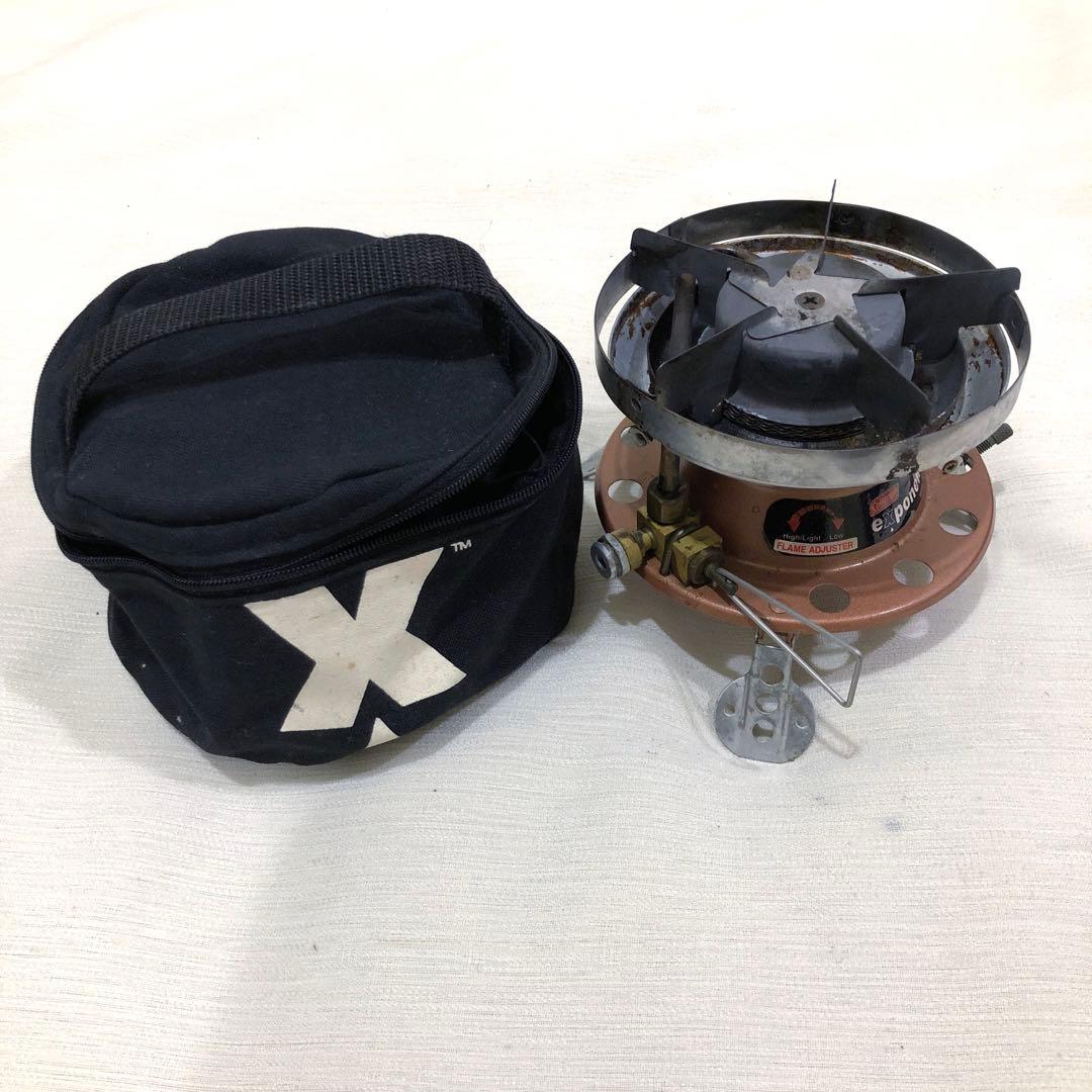 バーベキュー・調理用品 Coleman exponent Apex II Stove