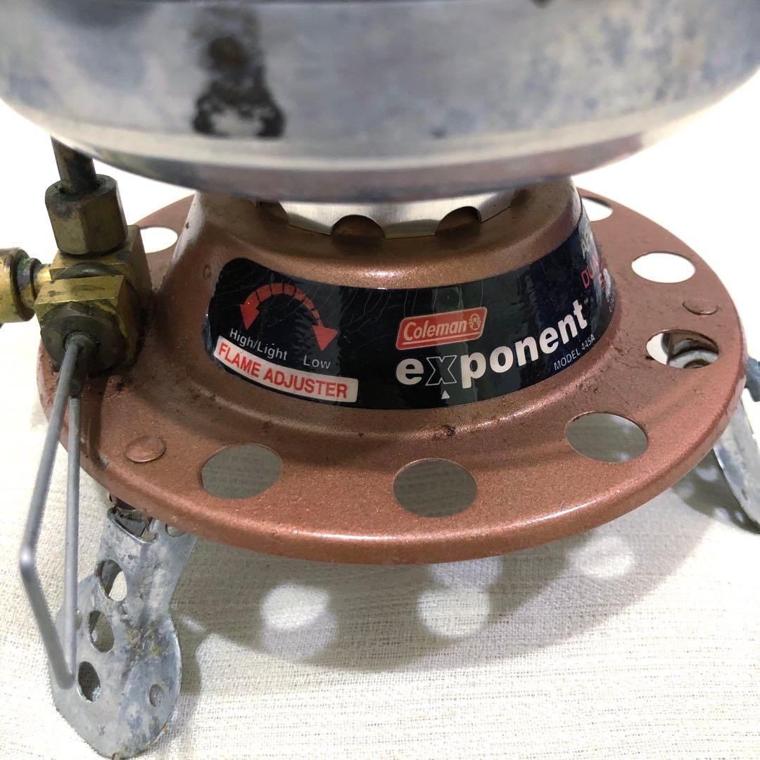 バーベキュー・調理用品 Coleman exponent Apex II Stove