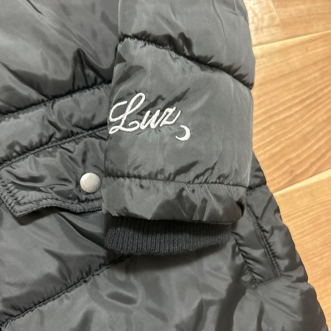 ルースイソンブラ　LUZeSOMBRベンチコート ロングコート　美品