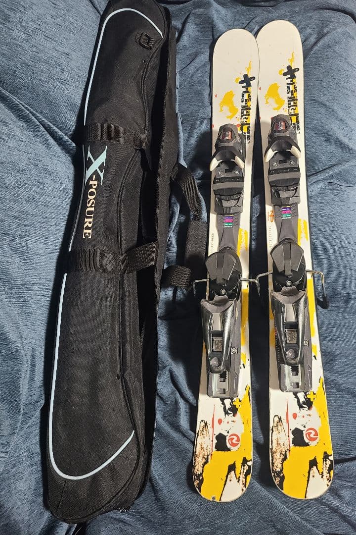 ROSSIGNOL SCRATCH X ショートスキー 99cm