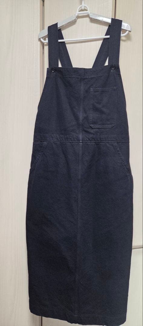 45R ダックのオーバースカート　美品