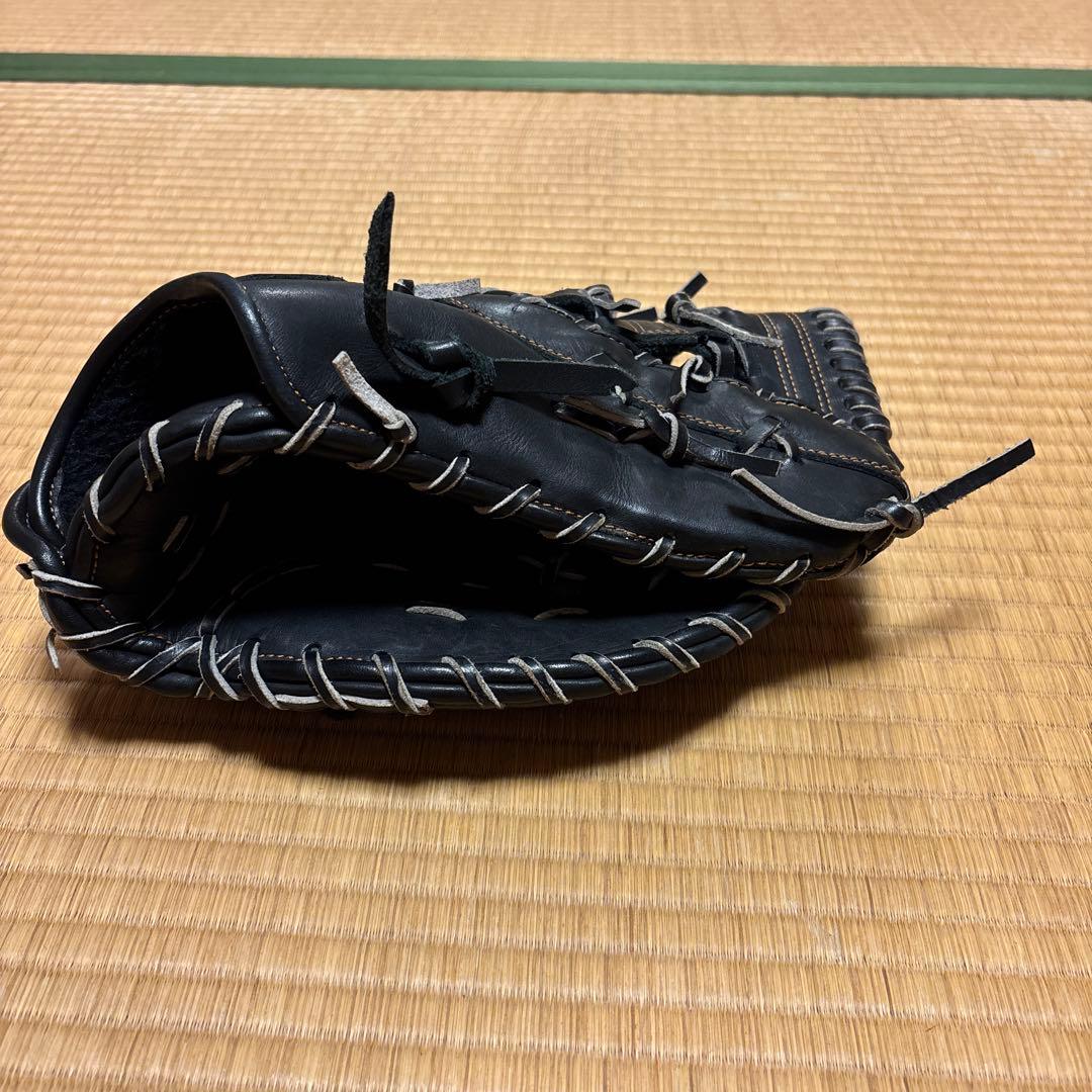 ゼット　軟式　ファーストミット