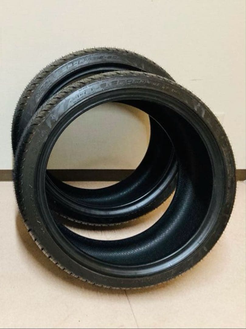 ⭐︎ 新品タイヤ NS-20 245/35R18 2本セット ⭐︎