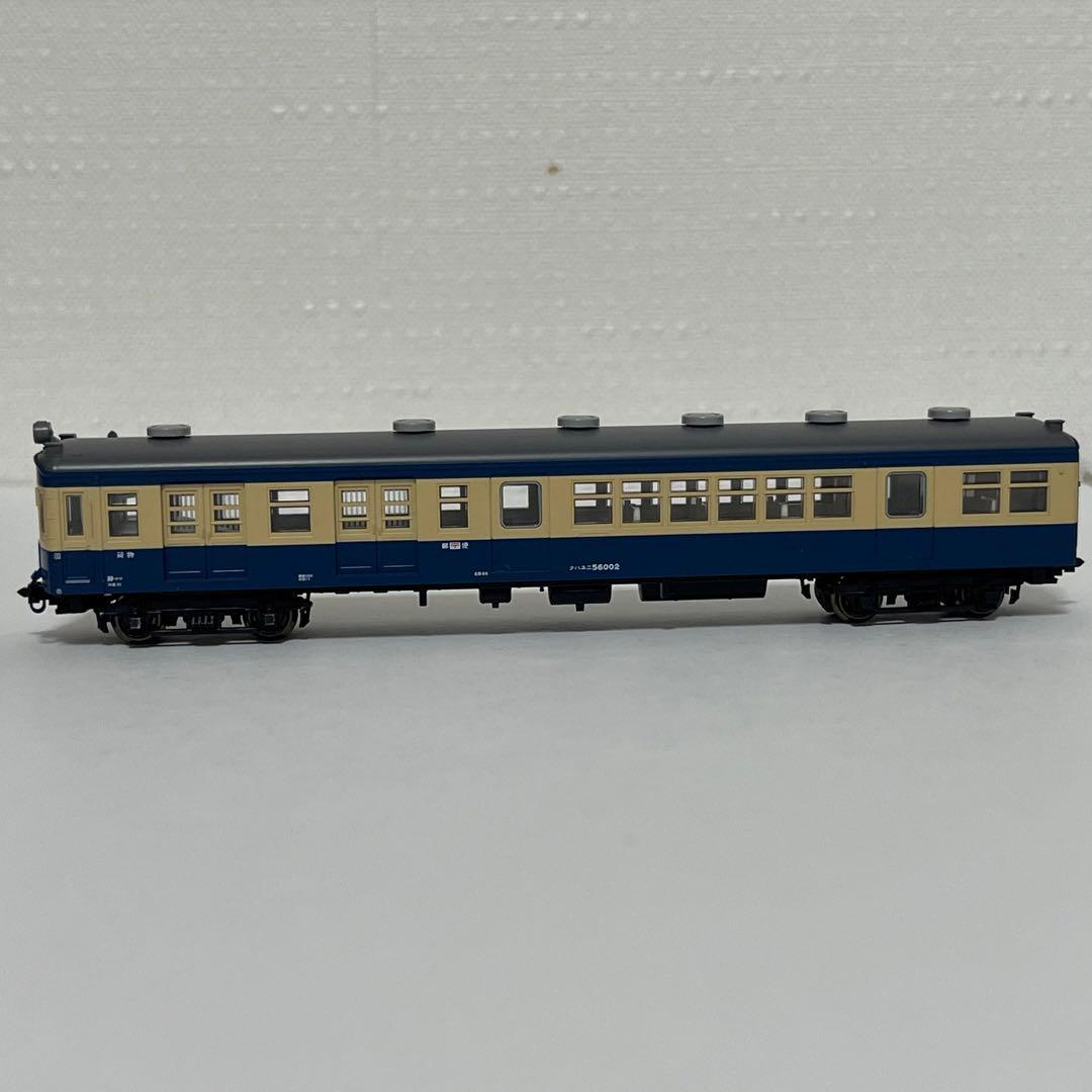 KATO 10-1350クモハ54＋クモハ50＋クハユニ56 飯田線　3両セット