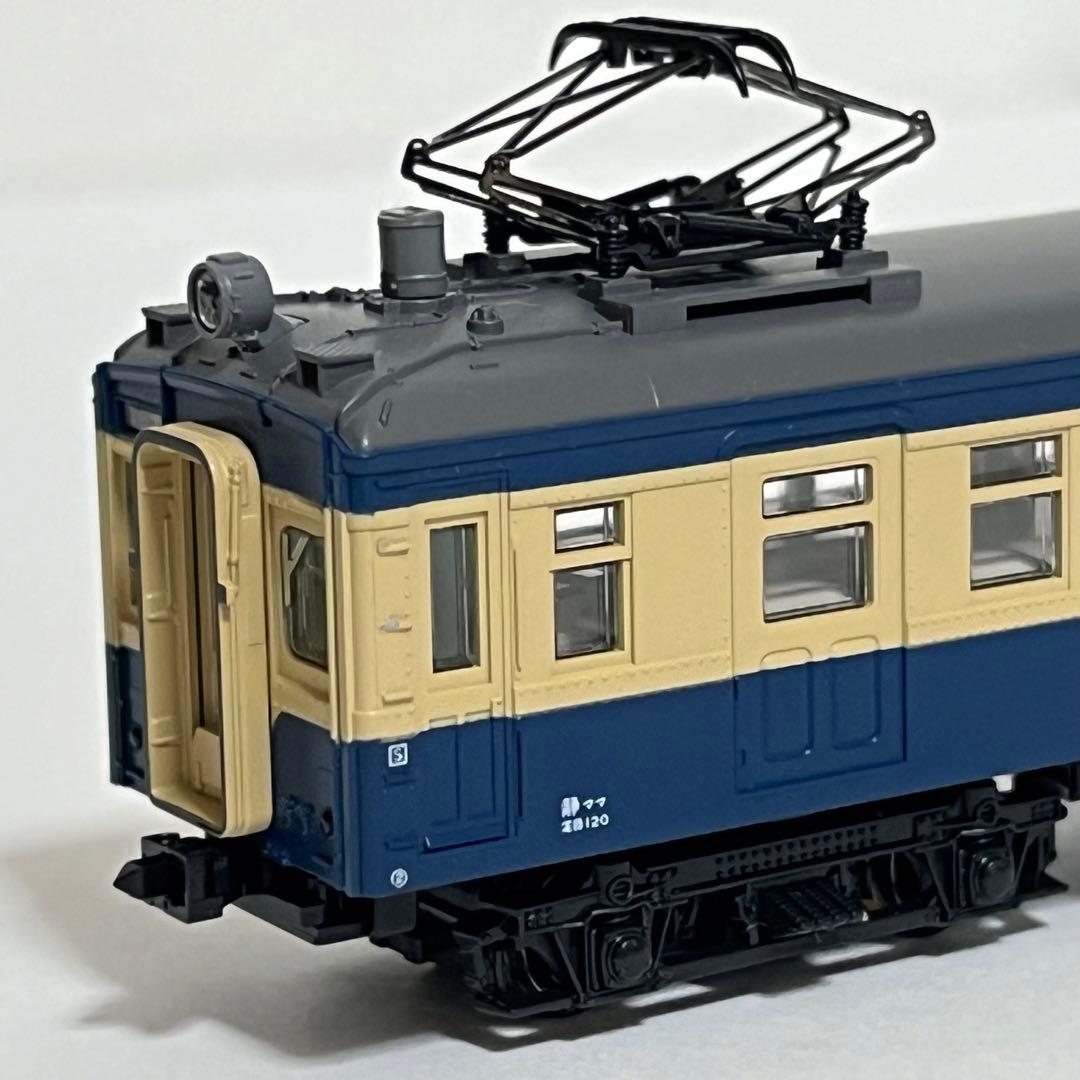 KATO 10-1350クモハ54＋クモハ50＋クハユニ56 飯田線　3両セット