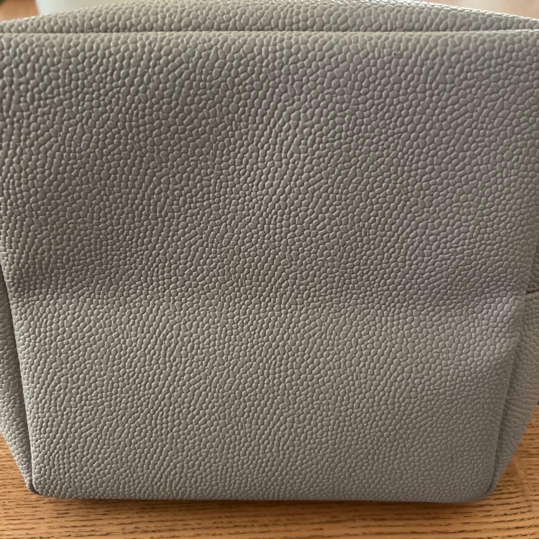 Herve Chapelier GP 舟形トート マスティック×イヴォワール　M