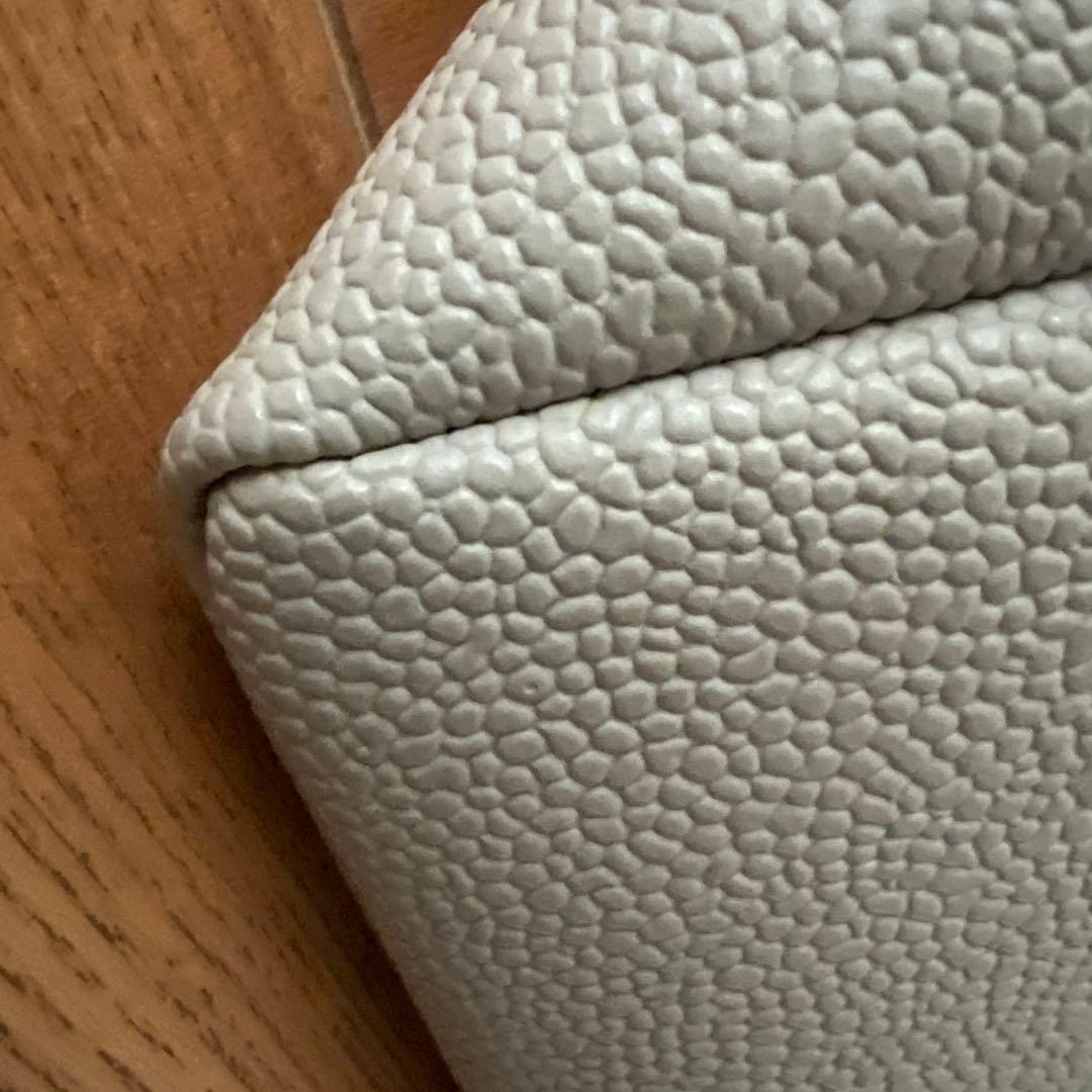 Herve Chapelier GP 舟形トート マスティック×イヴォワール　M