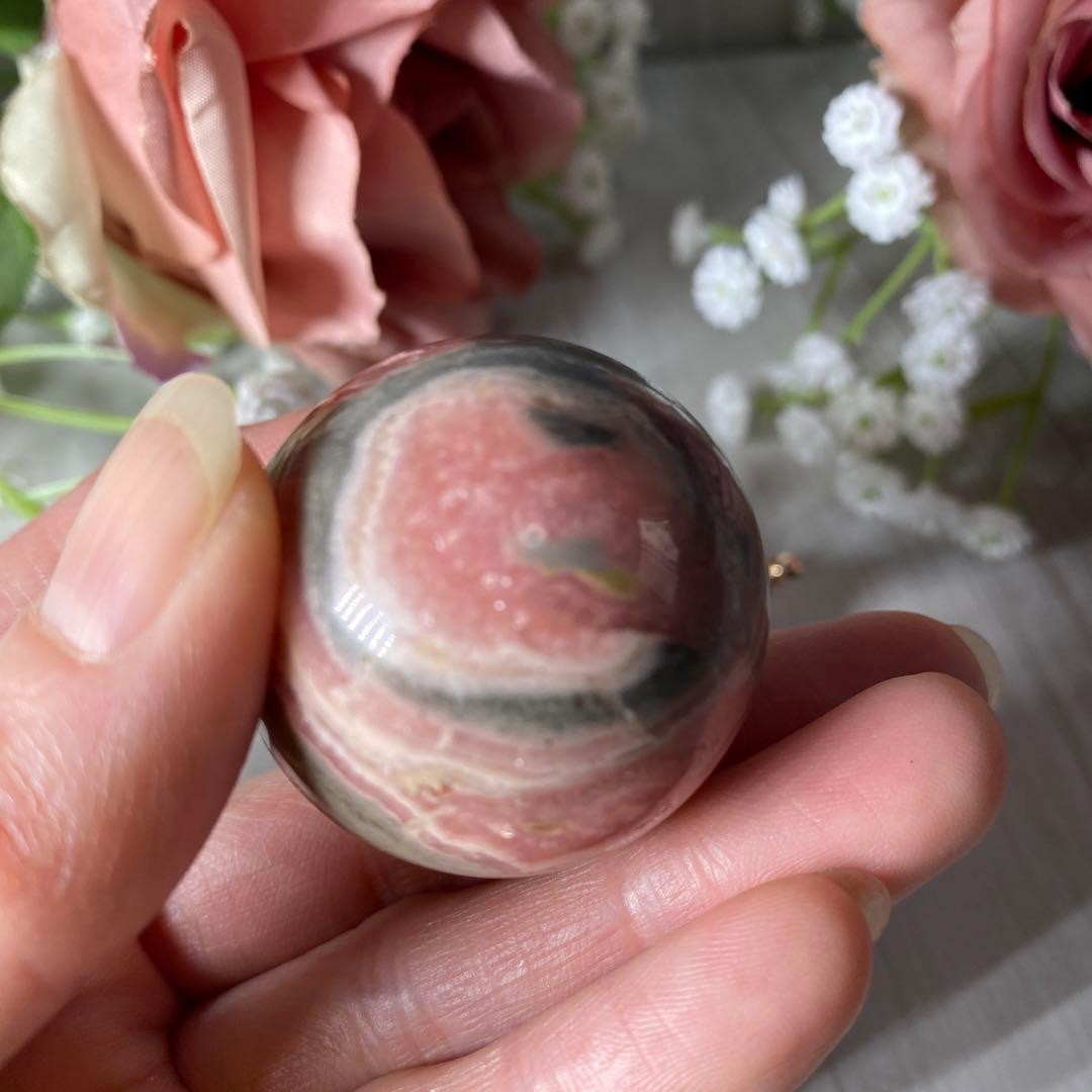 インカローズスフィア 激カワ 奇跡のバラ模様