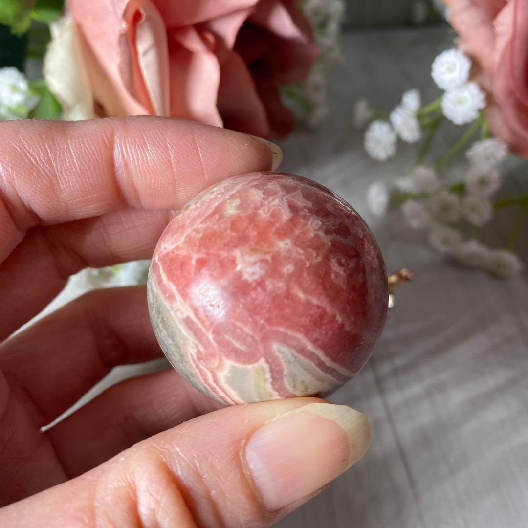 インカローズスフィア 激カワ 奇跡のバラ模様