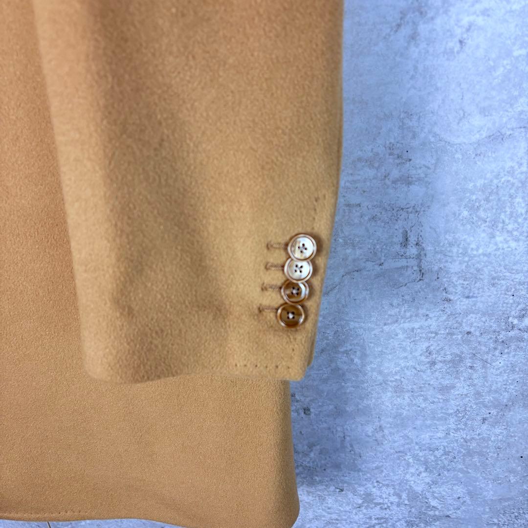 タリアトーレ カシミヤ100 チェスターコート 42 TAGLIATORE