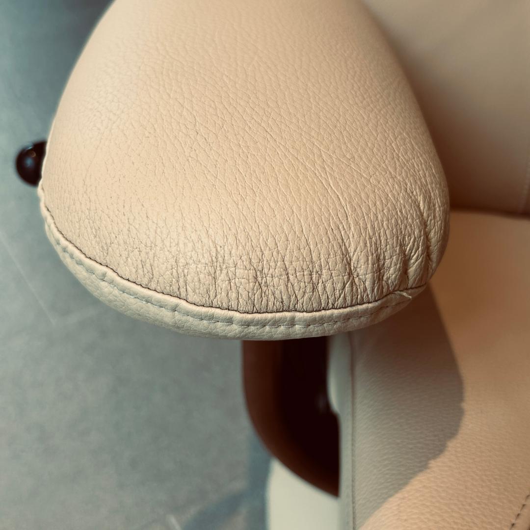 サマーセール♥Karimoku 　リクライニングチェア＆オットマン　FC103