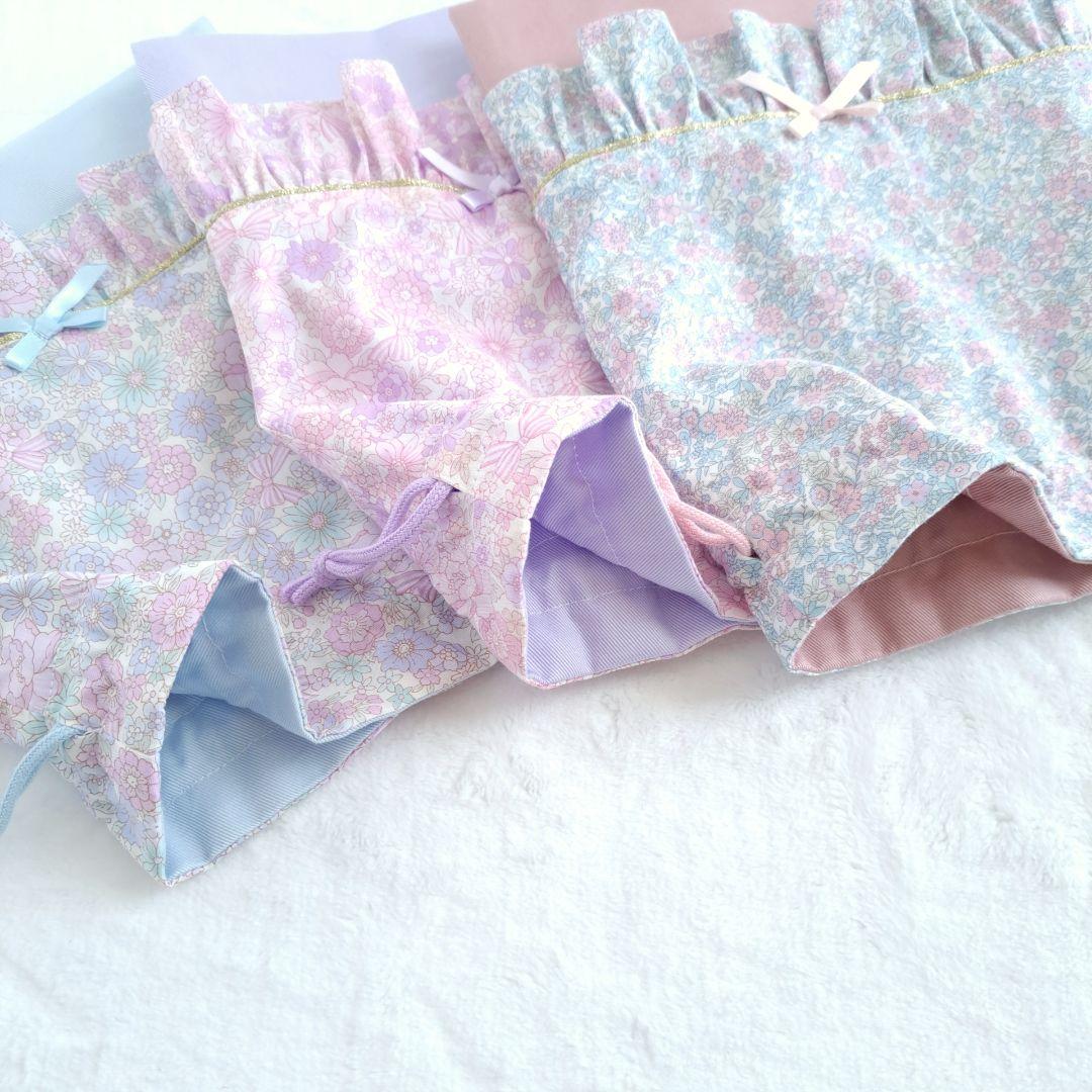 Daisy ハンドメイド オーダー 入園入学セット レッスンバッグ