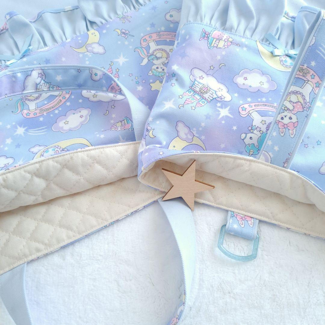 Daisy ハンドメイド オーダー 入園入学セット レッスンバッグ