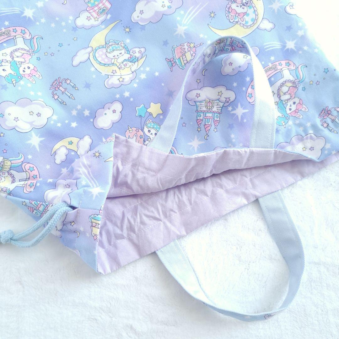 Daisy ハンドメイド オーダー 入園入学セット レッスンバッグ