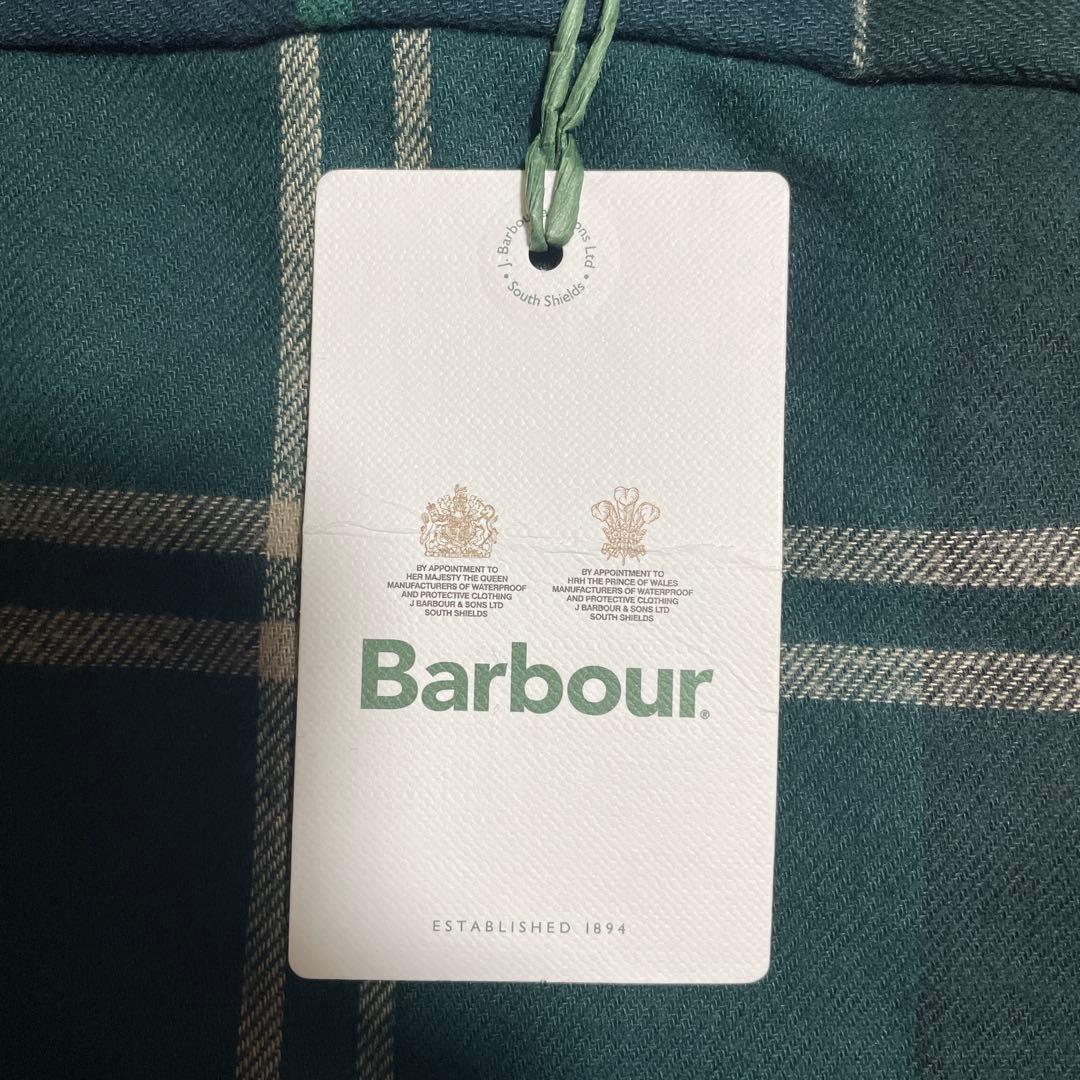 Barbour バブアー CPOジャケット シャツジャケット 新品タグ付き