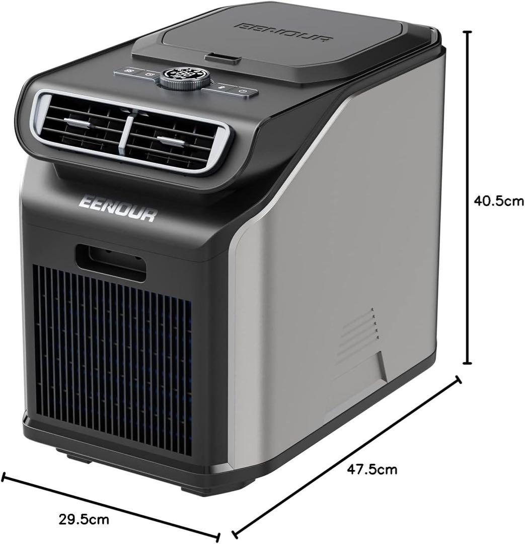 ❤️限定❤️EENOURポータブルエアコンPA600 1.758kW/6000Btu