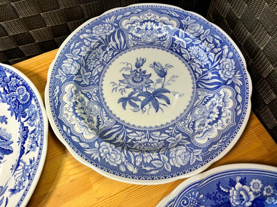 スポード　Spode 皿 5枚セット