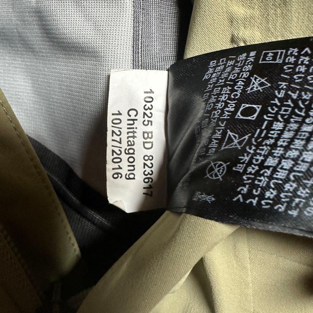 ◆バートン ゴアテックス 3レイヤー◆ビブパンツ◆メンズMサイズ◆