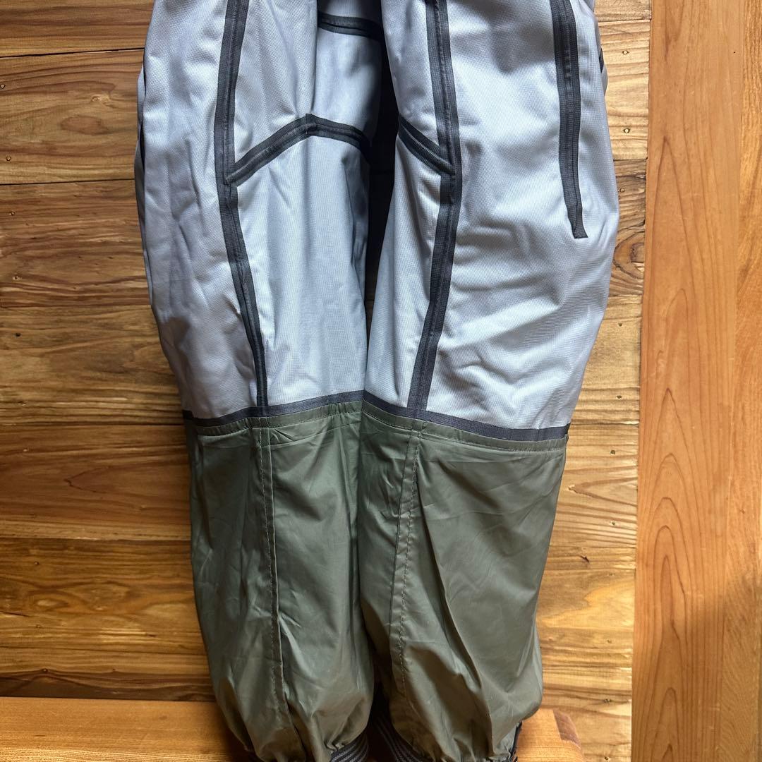 ◆バートン ゴアテックス 3レイヤー◆ビブパンツ◆メンズMサイズ◆