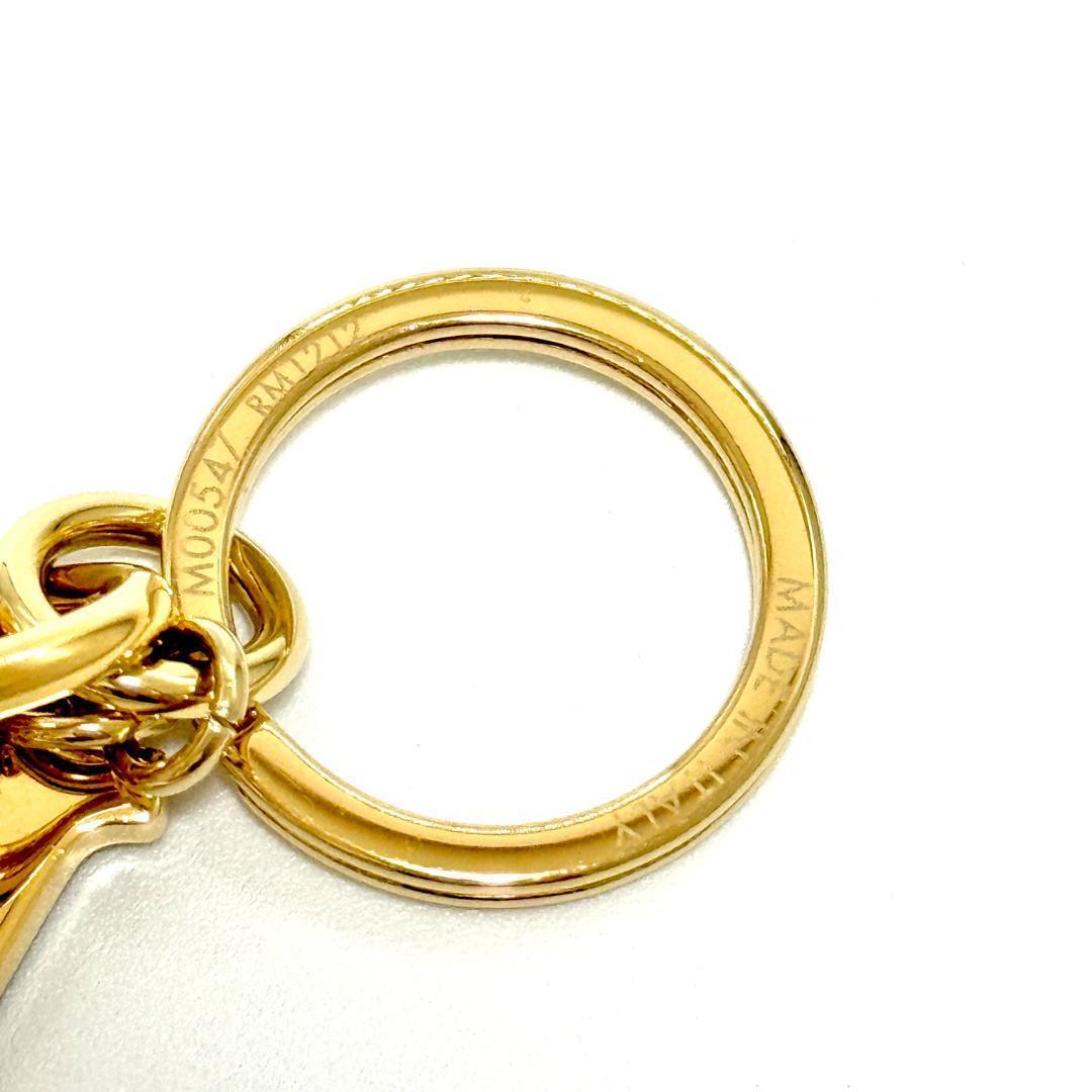 【セール】ルイヴィトン キーホルダー キーリング レディース LV チャーム