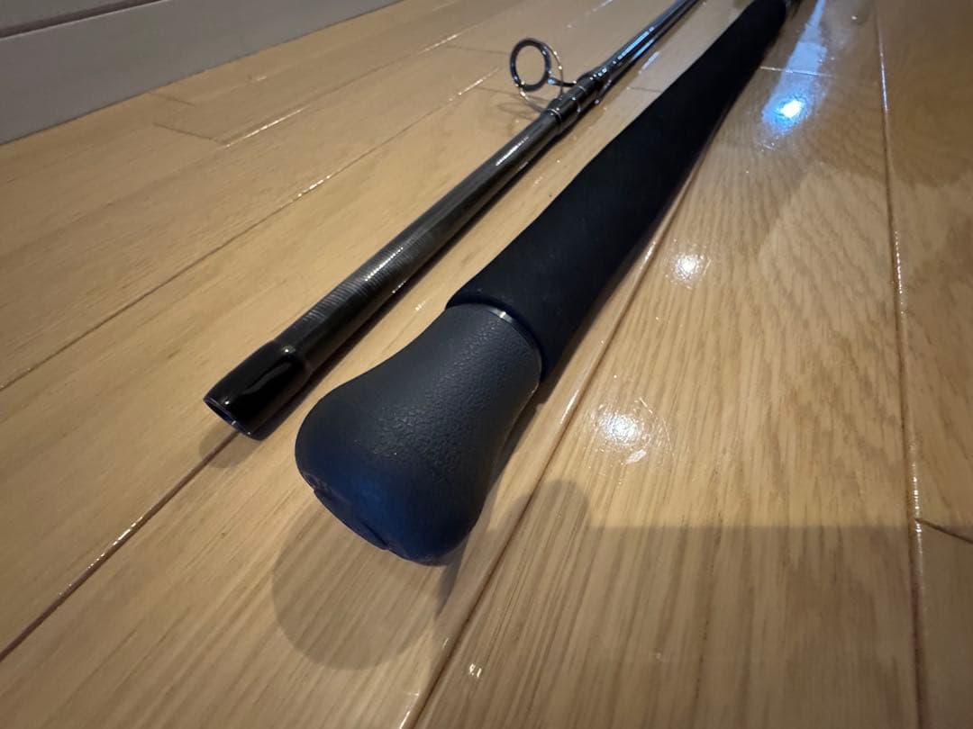 リップルフィッシャー ランナーエクシード 103H 美品