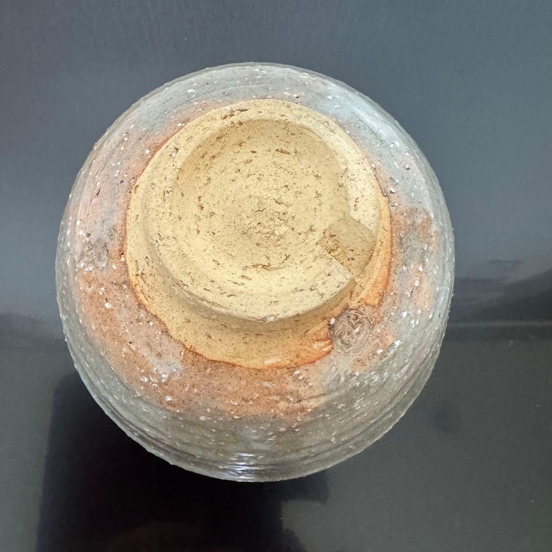 茶道具　表千家《茶碗》　萩焼　江月堂