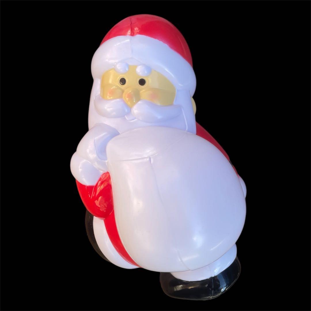 LED クリスマスはしごサンタ 3P 183cm