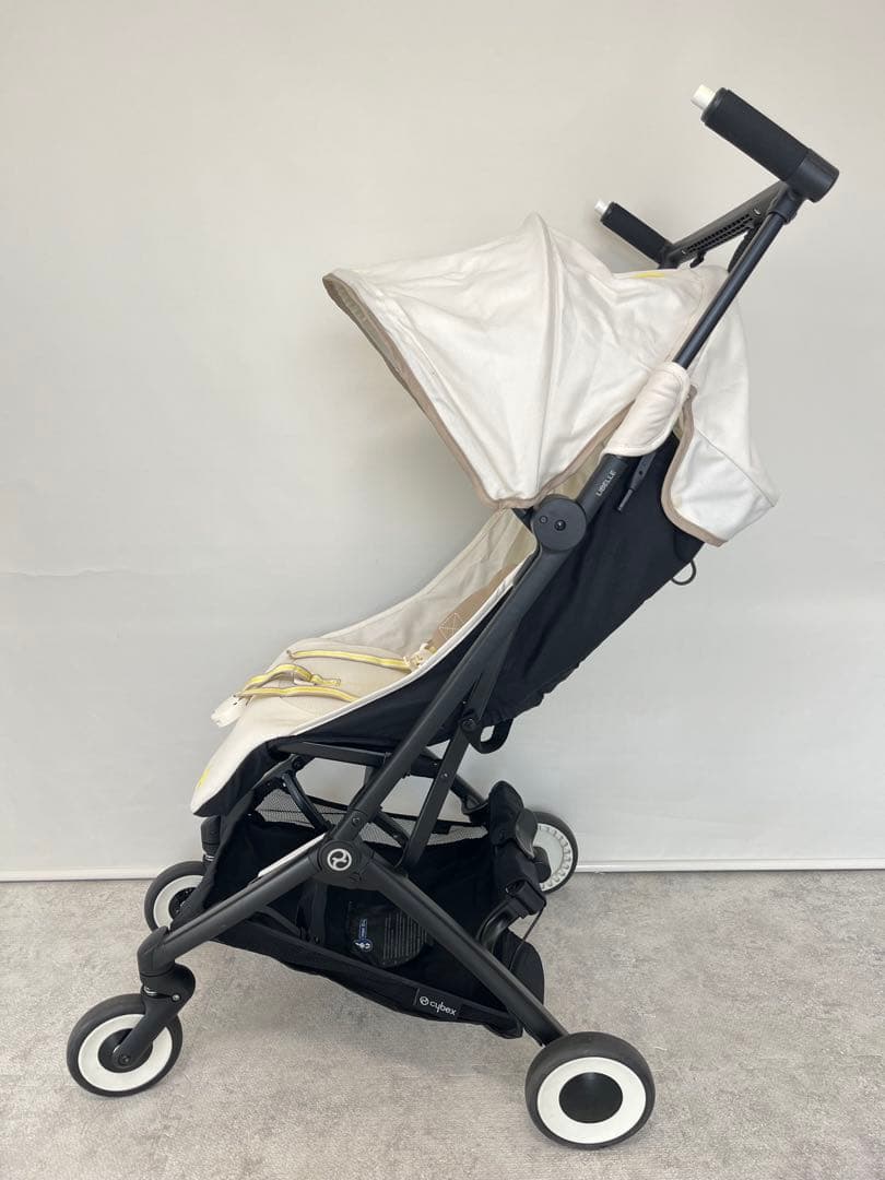 【cyber】サイベックス　 リベル シーシェルベージュ バンパーバー付き