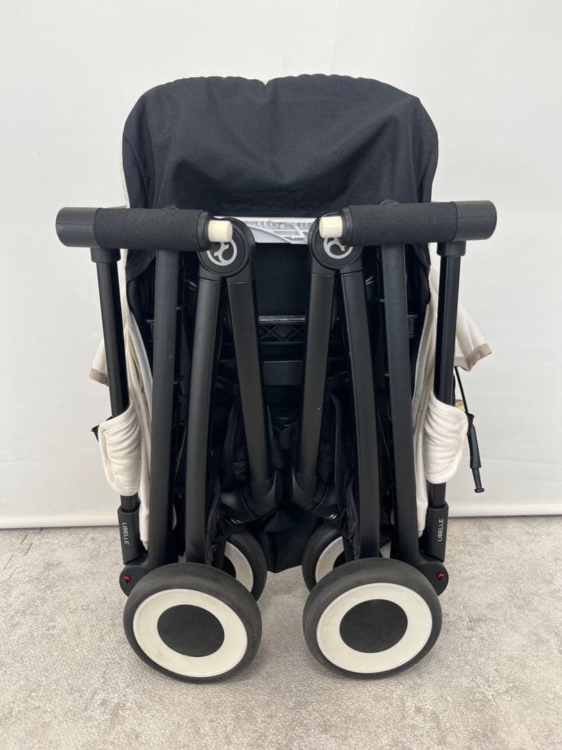 【cyber】サイベックス　 リベル シーシェルベージュ バンパーバー付き