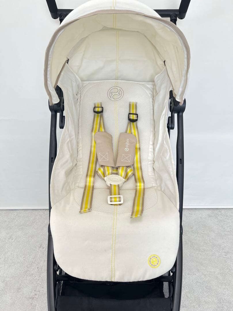 【cyber】サイベックス　 リベル シーシェルベージュ バンパーバー付き