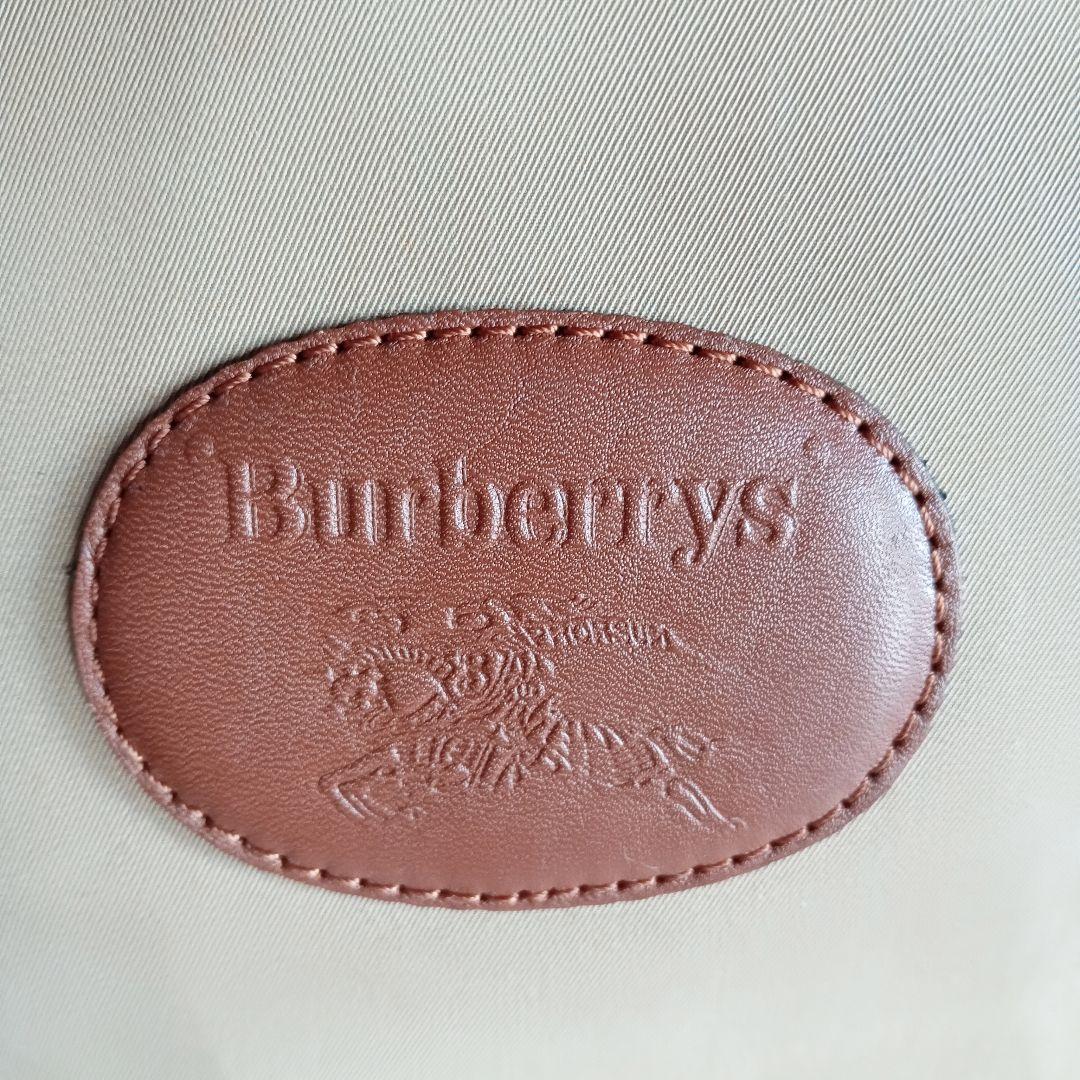 良品 バーバリー ボストンバッグ 大容量 ハンドバッグ 鞄 レディース メンズ