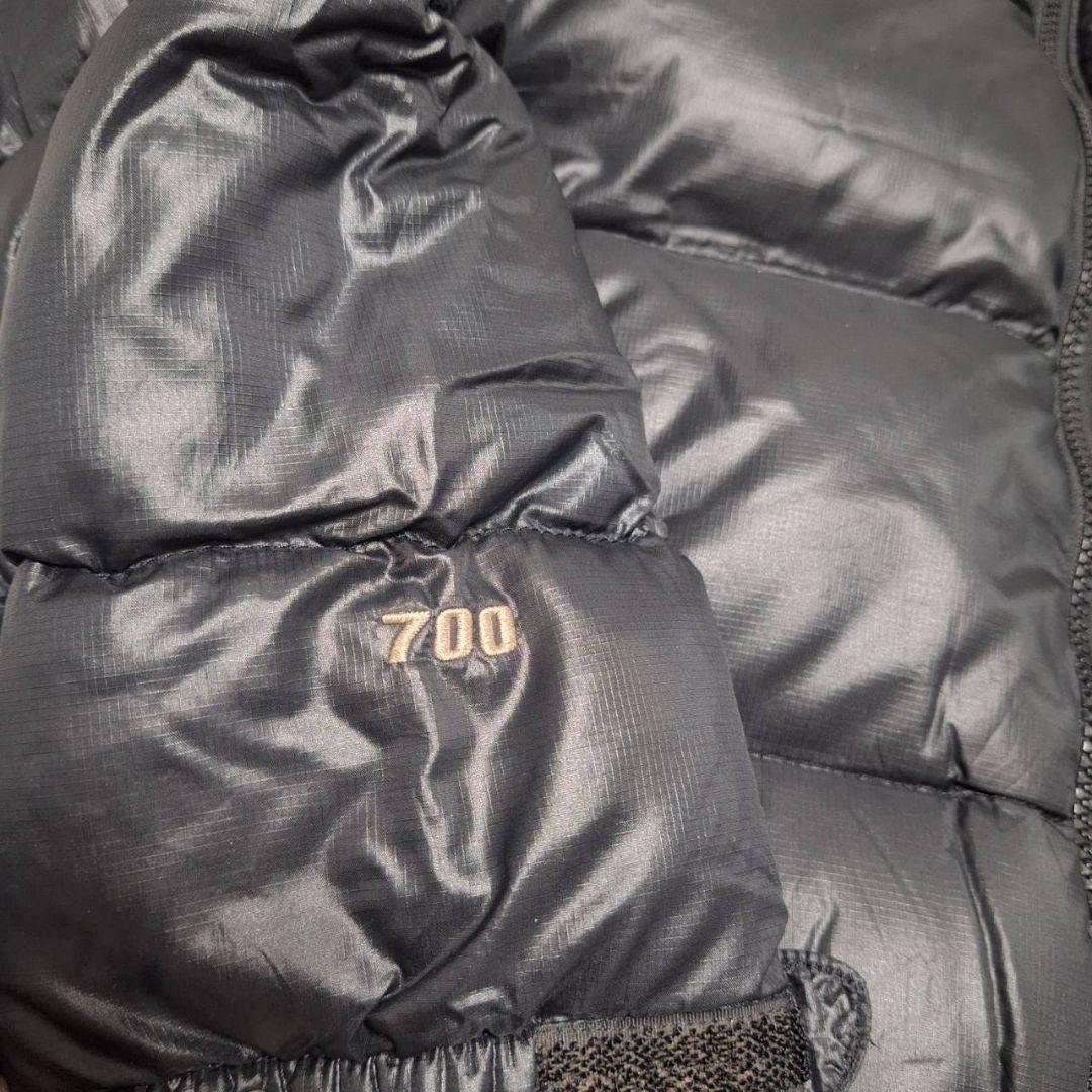 ノースフェイス　NUPTSE　ヌプシダウンジャケット　L