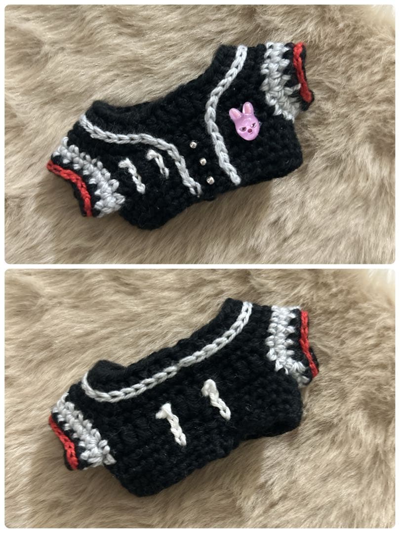 straykids skzoo 10cm ユニフォーム エコパ ぬい服