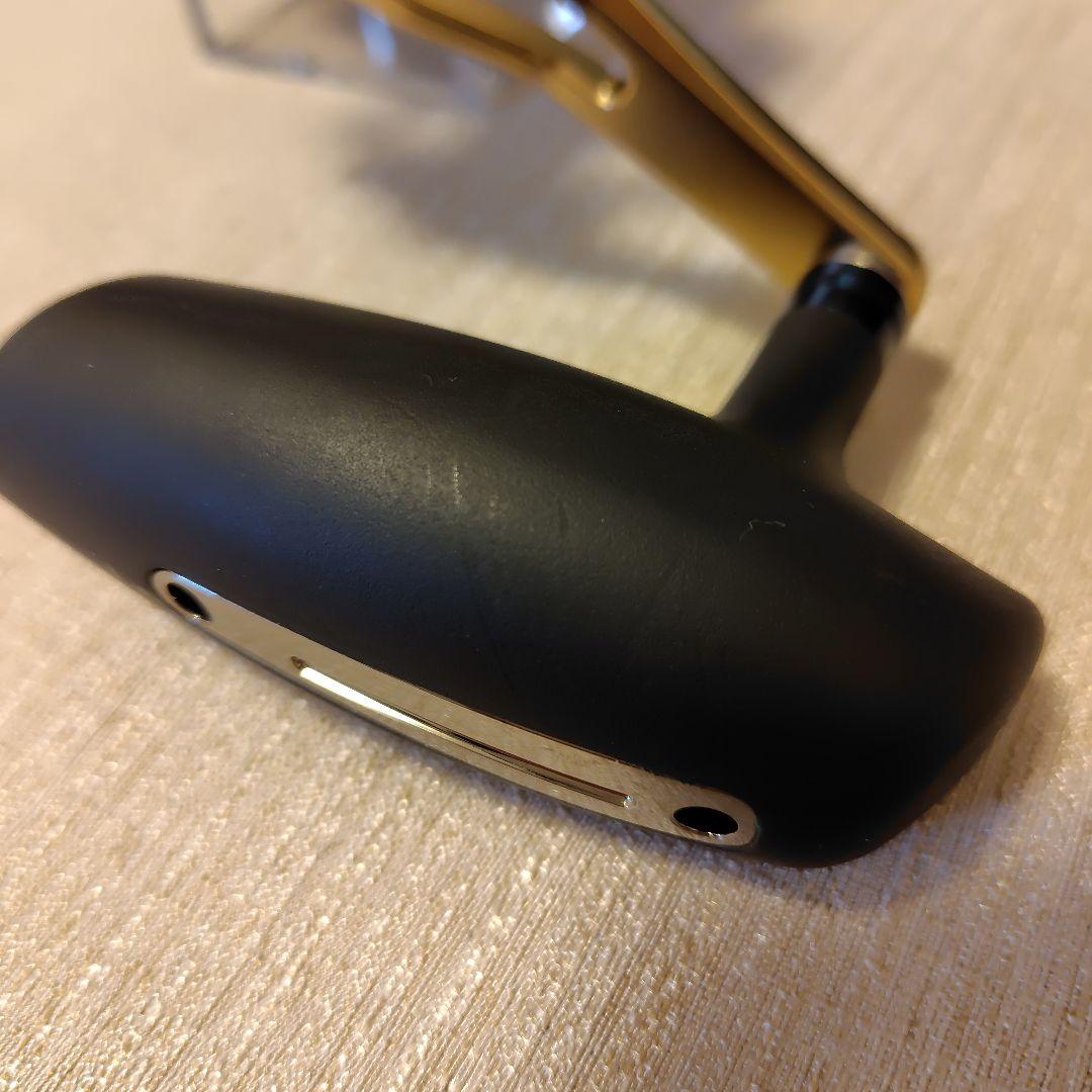 オナガグレ様　　　　　　ダイワ　ソルティガ15H　ベイトリール　右巻