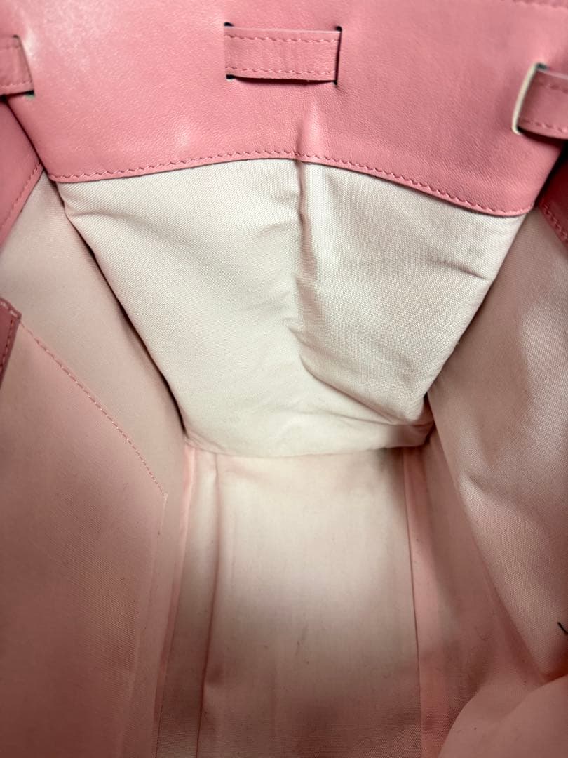 F*D様 doublet 25SS ita bag レザー 痛バッグ メンズ バ