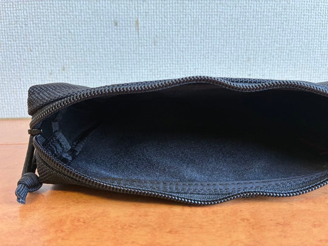 BRIEFING ポーチ　ブリーフィング