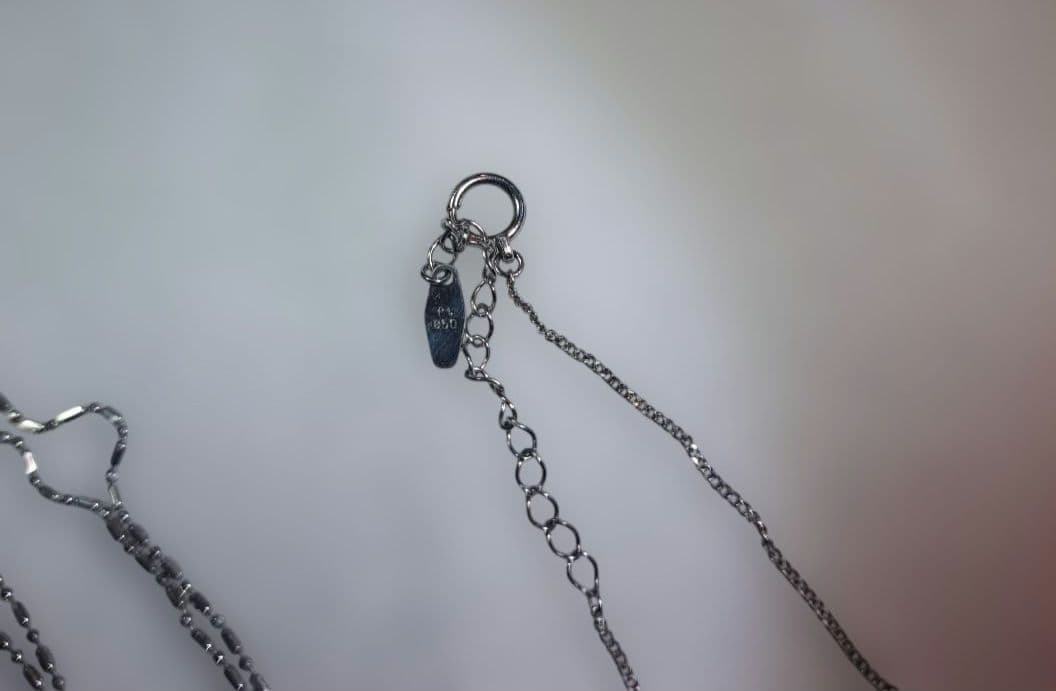 プラチナ Pt850 ブレスレット 2本まとめて