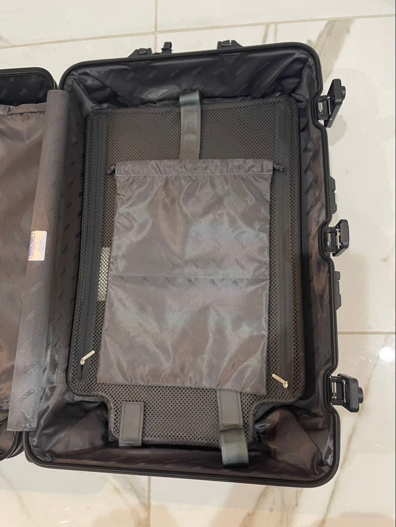 RIMOWA リモワ トパーズ ステルス 64L 使用1回