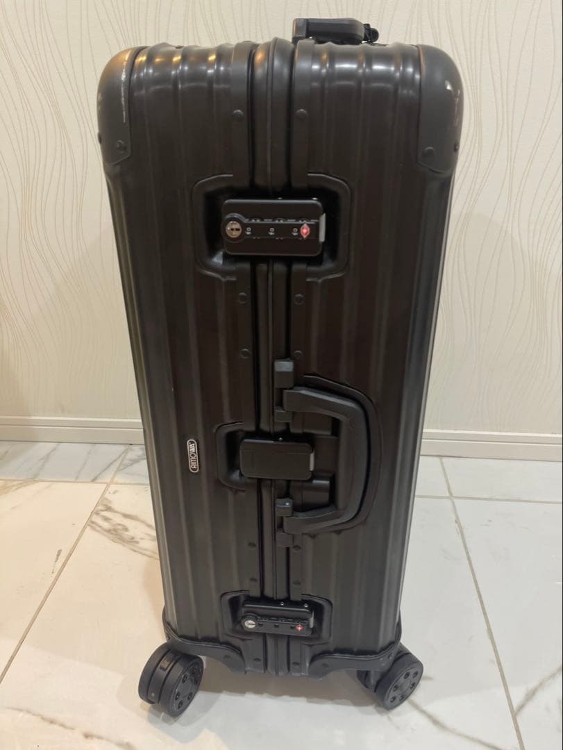 RIMOWA リモワ トパーズ ステルス 64L 使用1回