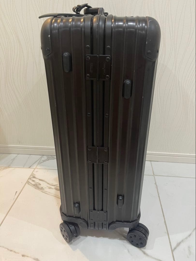 RIMOWA リモワ トパーズ ステルス 64L 使用1回
